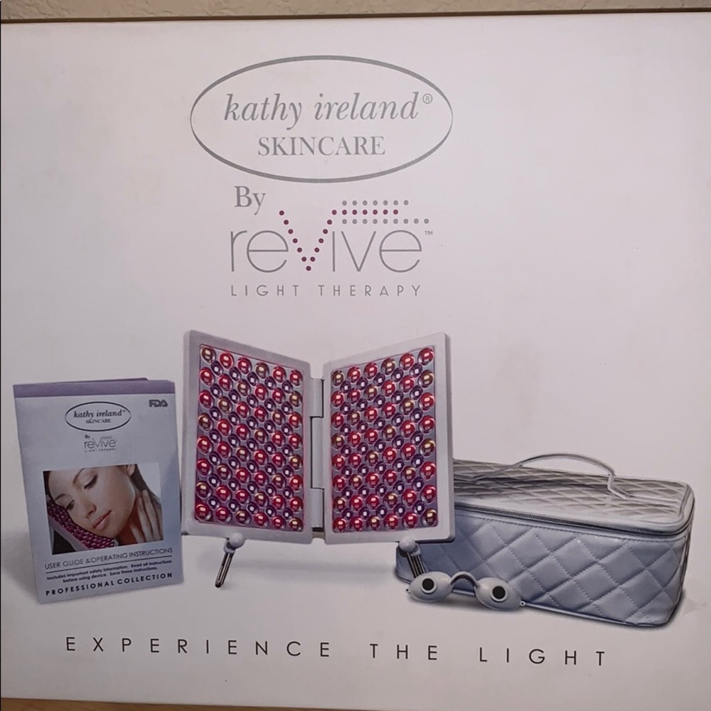NIB Wrinkle Reduction_Acne Treatment Light Therapy